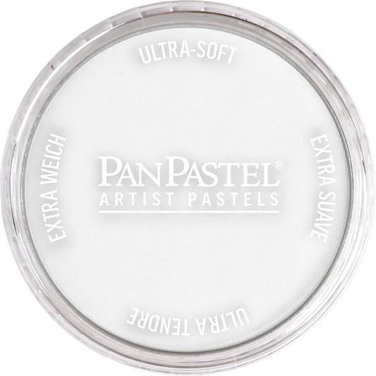 PanPastel Ultra Soft Artist Pastel Titanium White 9ml 100.5