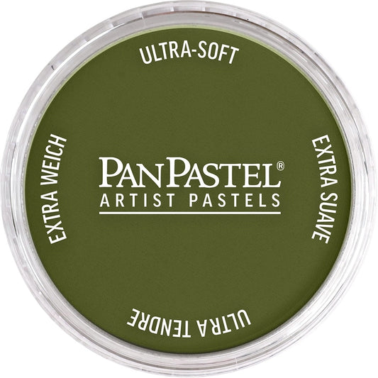 PanPastel Ultra Soft Artist Pastel Hansa Yellow Extra Dark 9ml 220.1