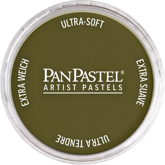 PanPastel Ultra Soft Artist Pastel Yellow Oxide Extra Dark 9ml 270.1
