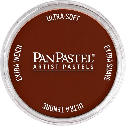 PanPastel Ultra Soft Artist Pastel Permanent Red Extra Dark 9ml 340.1