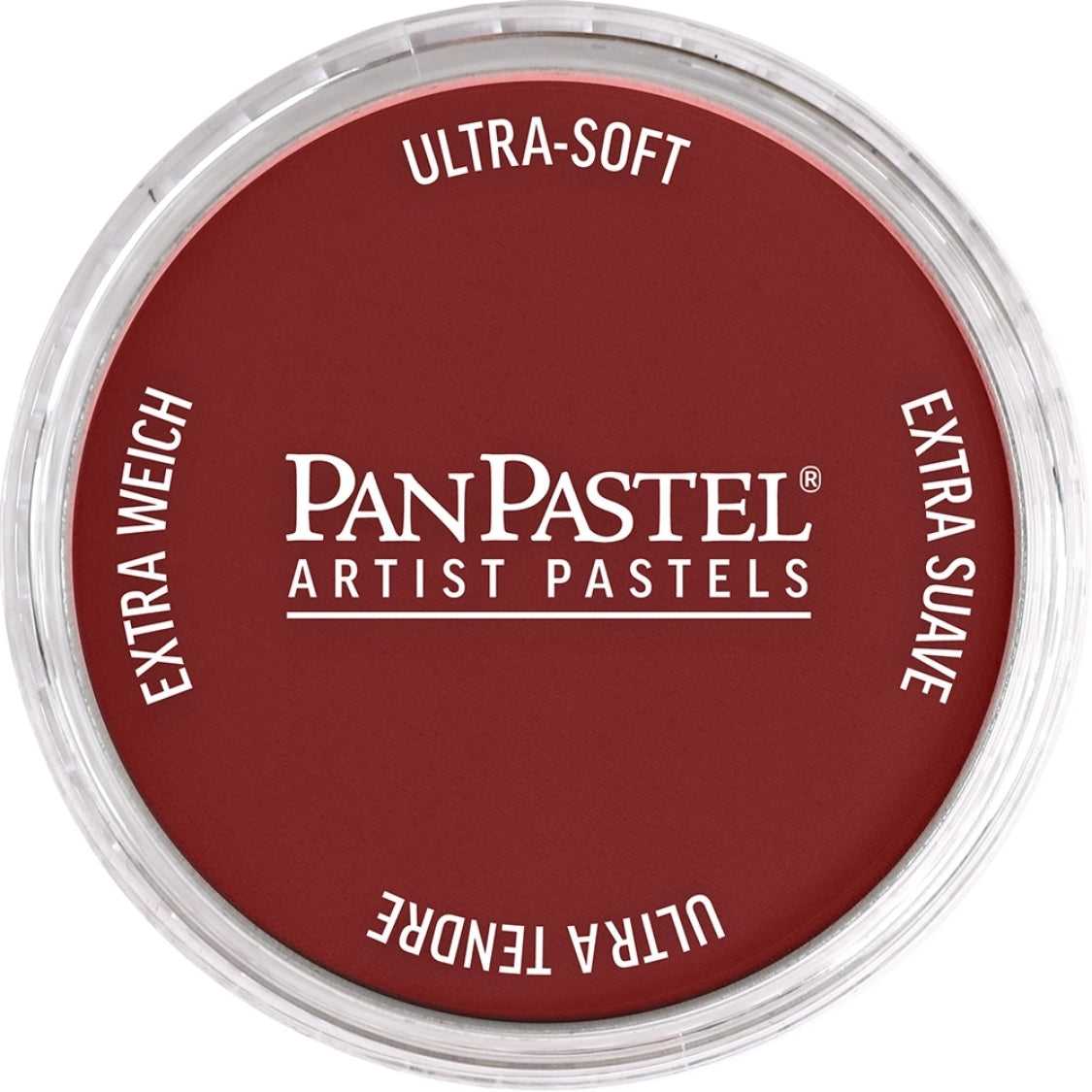 PanPastel Ultra Soft Artist Pastel Permanent Red Shade 9ml 340.3