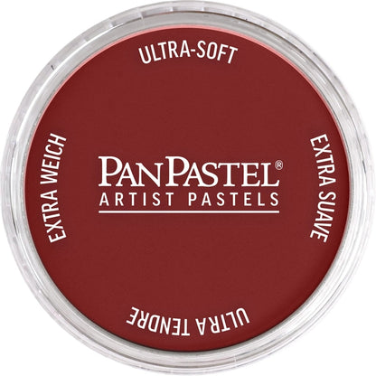 PanPastel Ultra Soft Artist Pastel Permanent Red Shade 9ml 340.3