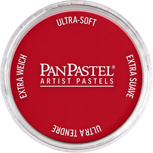 PanPastel Ultra Soft Artist Pastel Permanent Red 9ml 340.5