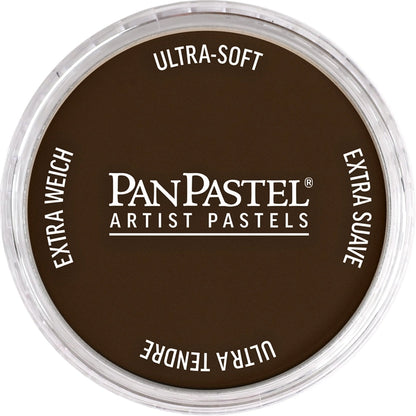 PanPastel Ultra Soft Artist Pastel Red Iron Oxide Extra Dark 9ml 380.1