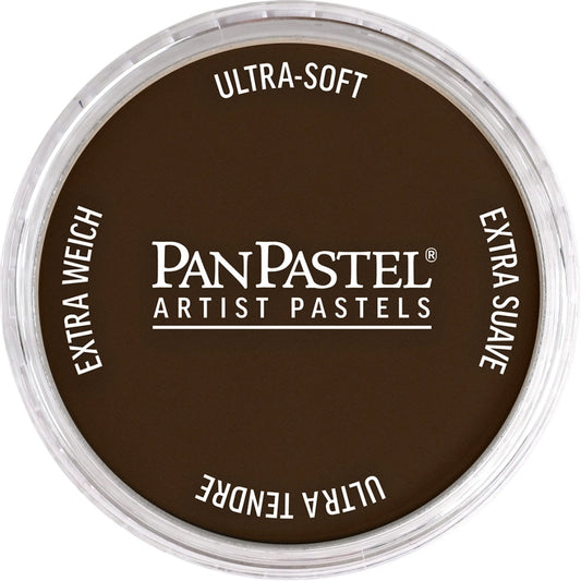 PanPastel Ultra Soft Artist Pastel Red Iron Oxide Extra Dark 9ml 380.1