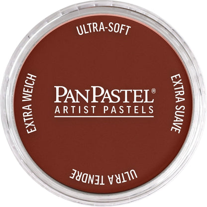 PanPastel Ultra Soft Artist Pastel Red Iron Oxide Shade 9ml 380.3