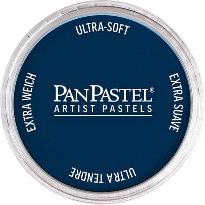 PanPastel Ultra Soft Artist Pastel Phthalo Blue Shade 9ml 560.3