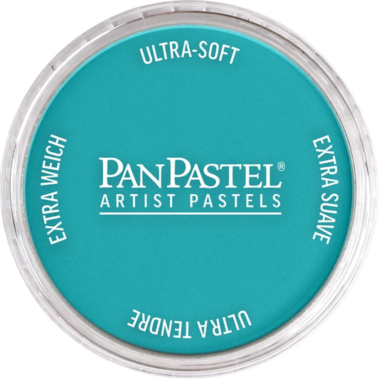 PanPastel Ultra Soft Artist Pastel Turquoise 9ml 580.5