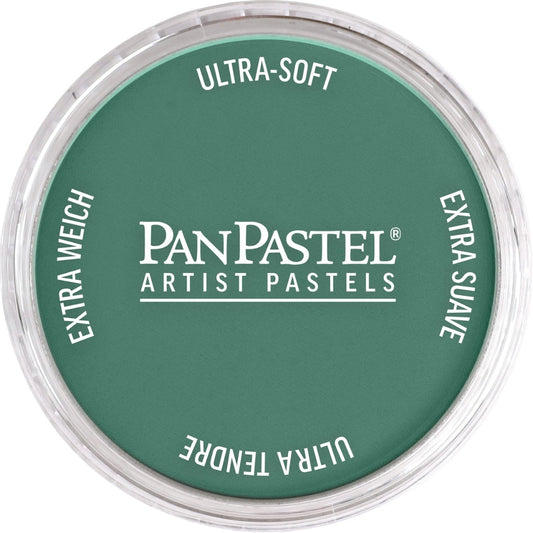 PanPastel Ultra Soft Artist Pastel Phthalo Green Shade 9ml 620.2