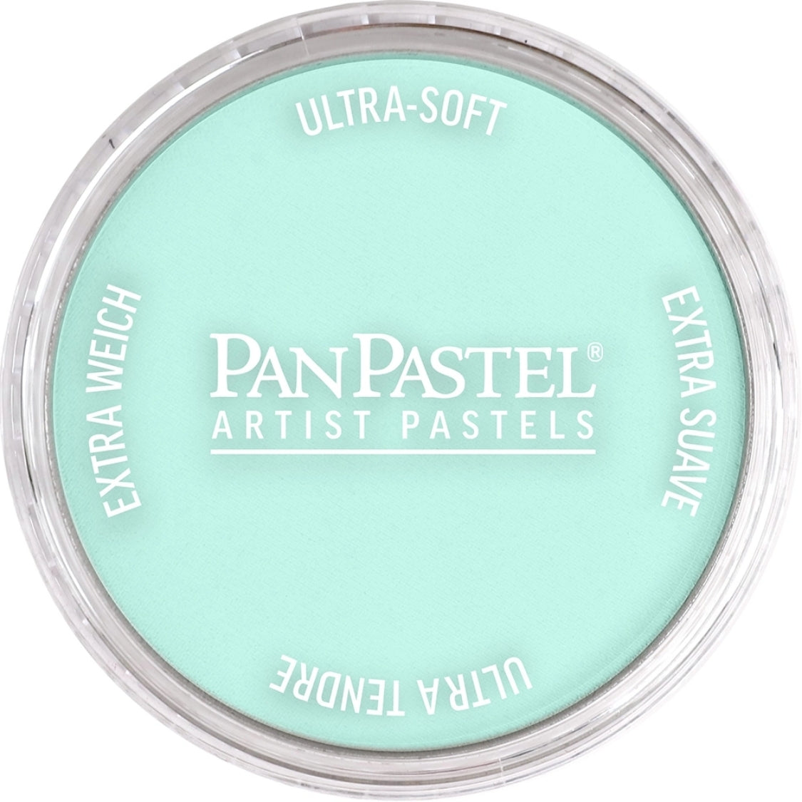 PanPastel Ultra Soft Artist Pastel Phthalo Green Tint 9ml 620.8
