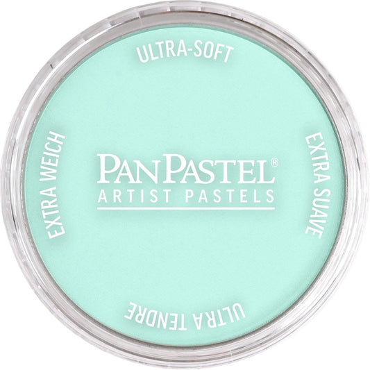 PanPastel Ultra Soft Artist Pastel Phthalo Green Tint 9ml 620.8