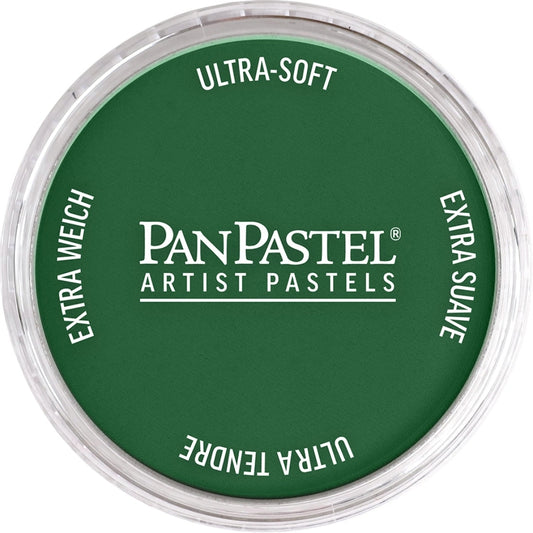 PanPastel Ultra Soft Artist Pastel Permanent Green Extra Dark 9ml 640.1