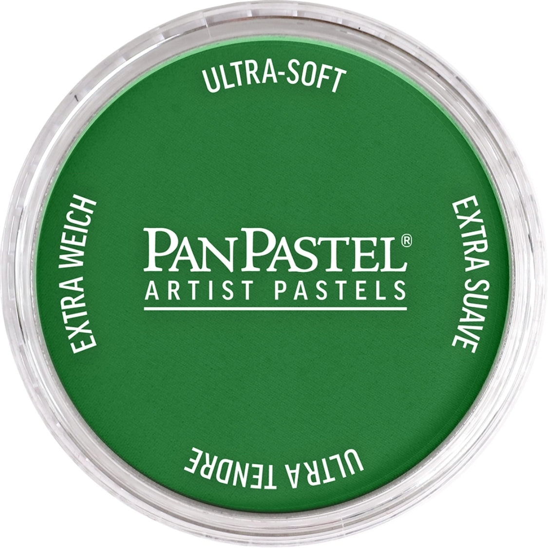 PanPastel Ultra Soft Artist Pastel Permanent Green Shade 9ml 640.3