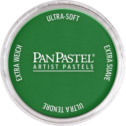 PanPastel Ultra Soft Artist Pastel Permanent Green Shade 9ml 640.3