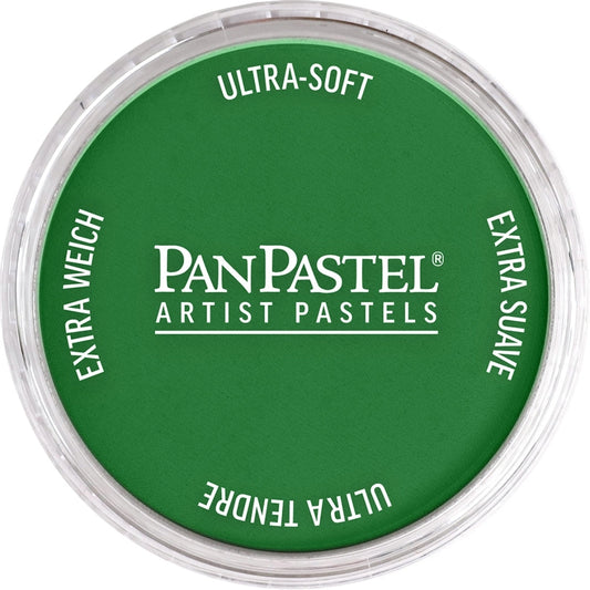 PanPastel Ultra Soft Artist Pastel Permanent Green Shade 9ml 640.3