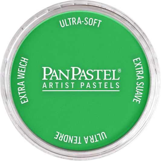 PanPastel Ultra Soft Artist Pastel Permanent Green 9ml 640.5