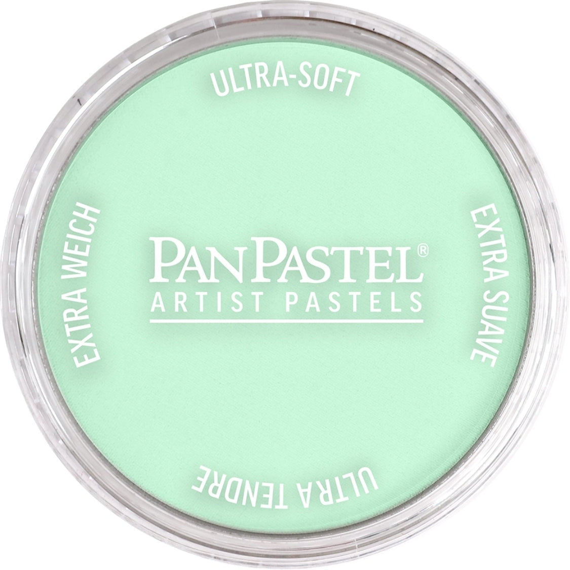 PanPastel Ultra Soft Artist Pastel Permanent Green Tint 9ml 640.8