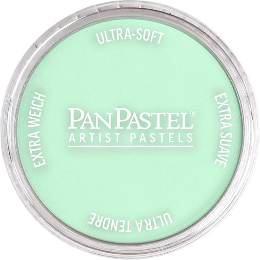 PanPastel Ultra Soft Artist Pastel Permanent Green Tint 9ml 640.8