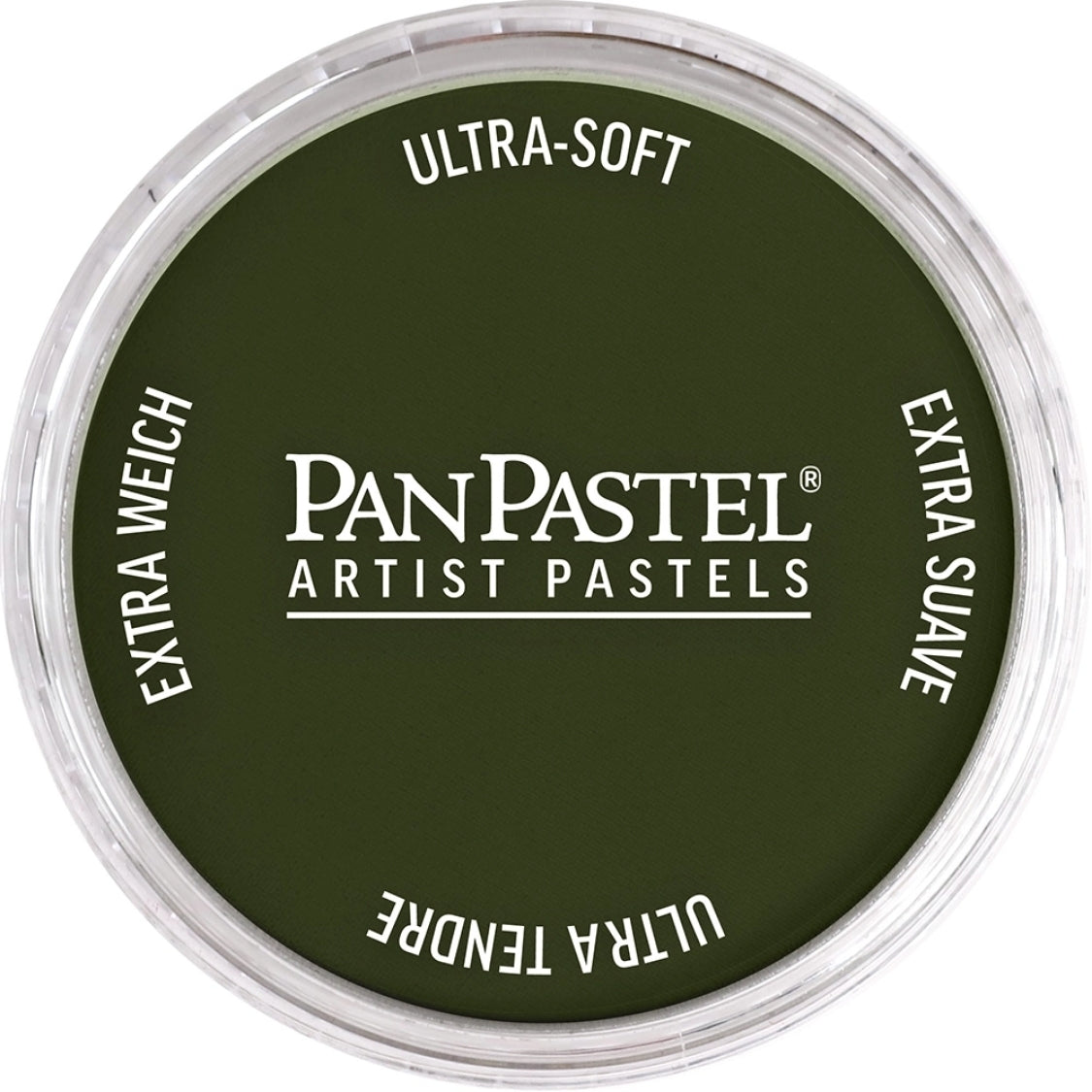 PanPastel Ultra Soft Artist Pastel Chromium Oxide Green Shade 9ml 660.3