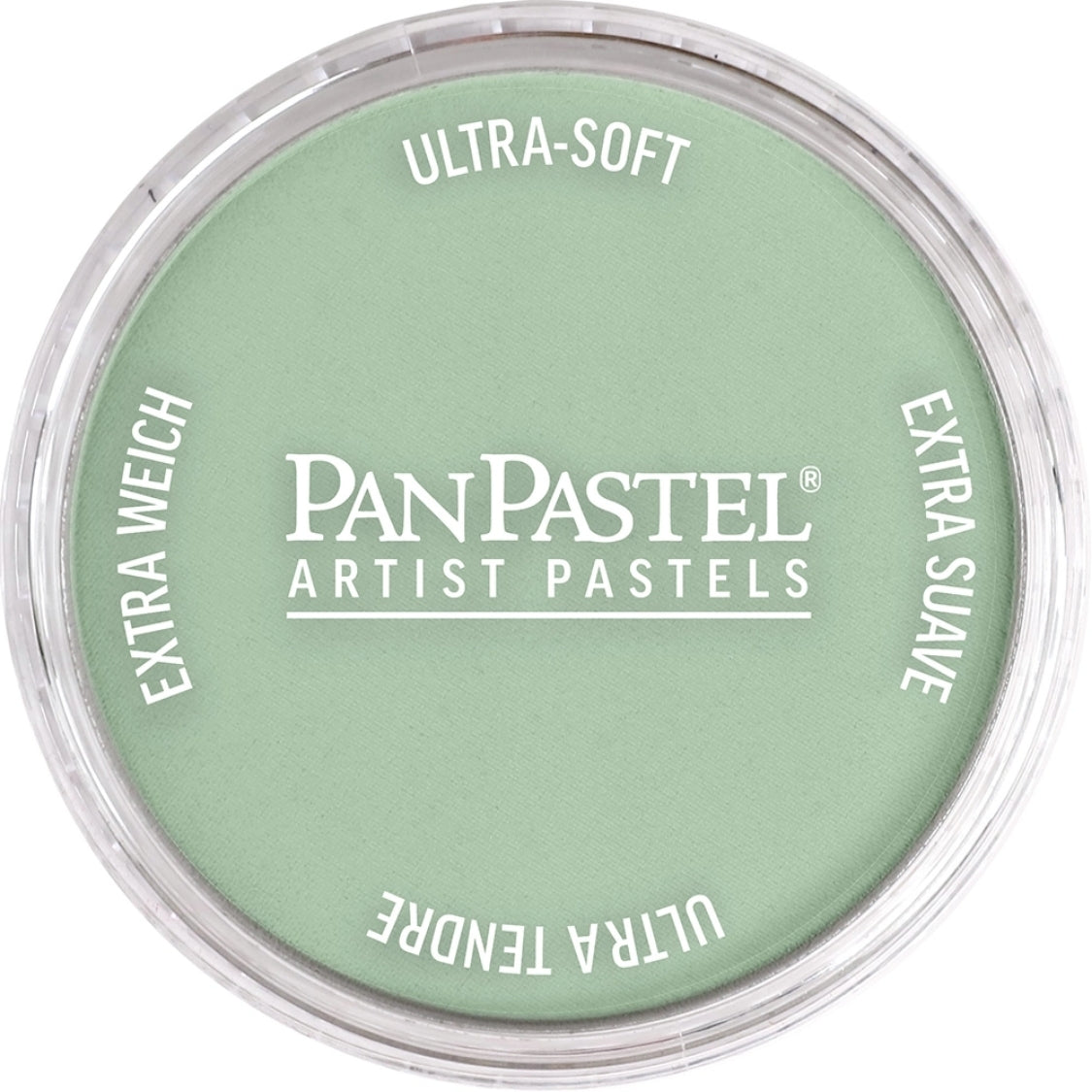 PanPastel Ultra Soft Artist Pastel Chromium Oxide Green Tint 9ml 660.8