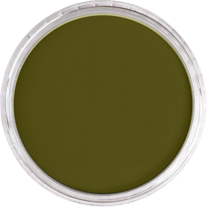 PanPastel Ultra Soft Artist Pastel Bright Yellow Green Extra Dark 9ml 680.1