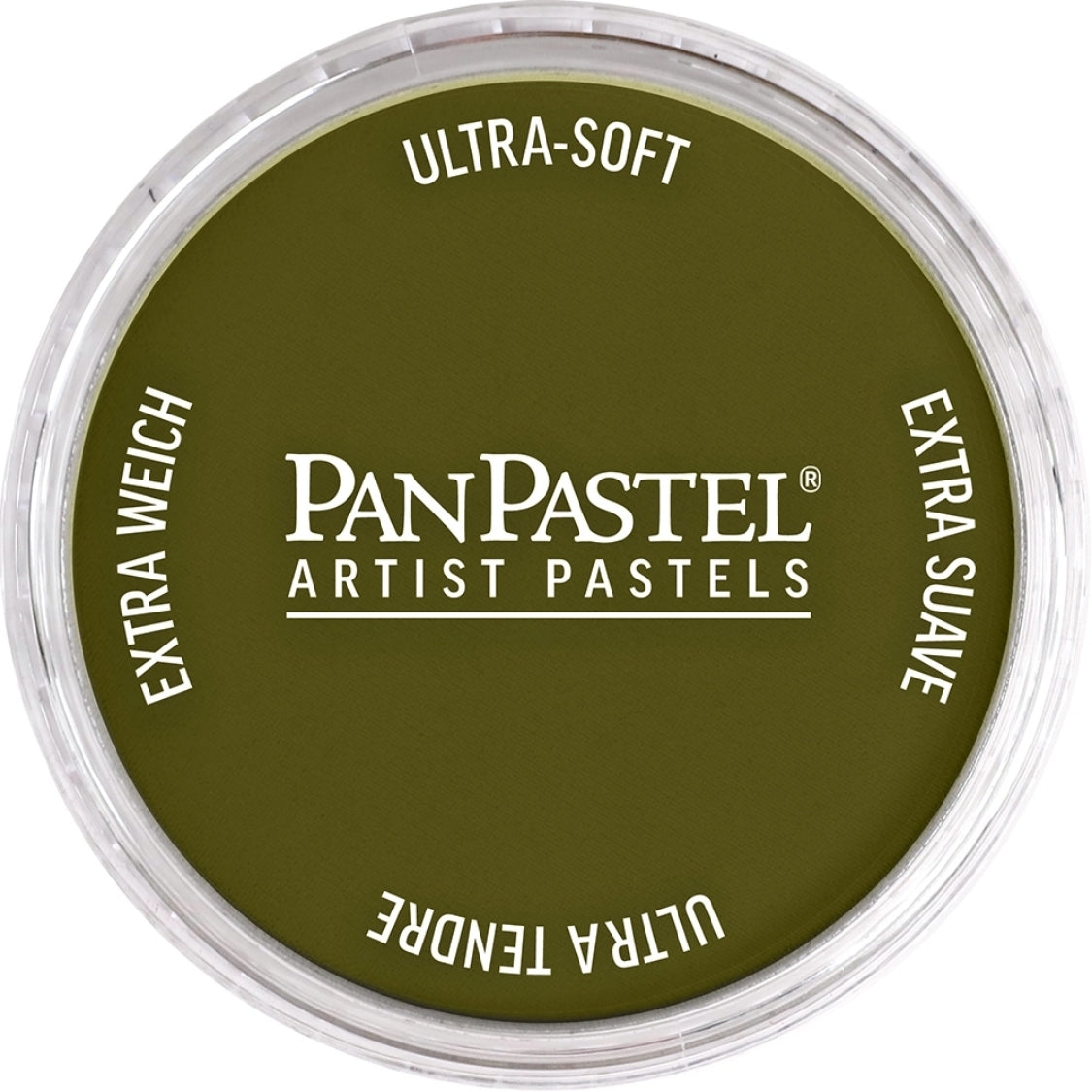 PanPastel Ultra Soft Artist Pastel Bright Yellow Green Extra Dark 9ml 680.1