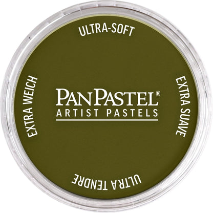 PanPastel Ultra Soft Artist Pastel Bright Yellow Green Extra Dark 9ml 680.1