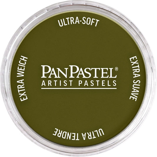 PanPastel Ultra Soft Artist Pastel Bright Yellow Green Extra Dark 9ml 680.1
