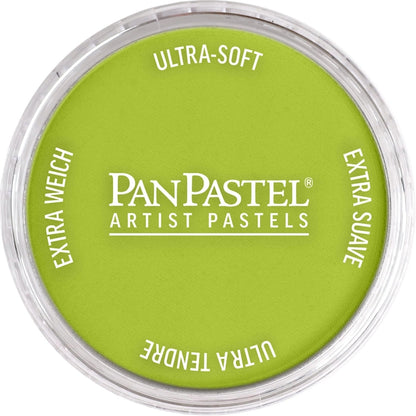 PanPastel Ultra Soft Artist Pastel Bright Yellow Green 9ml 680.5