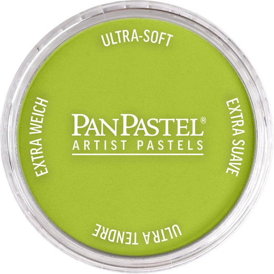 PanPastel Ultra Soft Artist Pastel Bright Yellow Green 9ml 680.5
