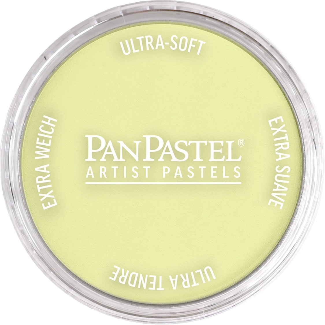 PanPastel Ultra Soft Artist Pastel Bright Yellow Green Tint 9ml 680.8