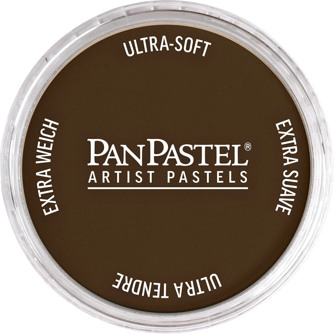 PanPastel Ultra Soft Artist Pastel Burnt Sienna Extra Dark 9ml 740.1