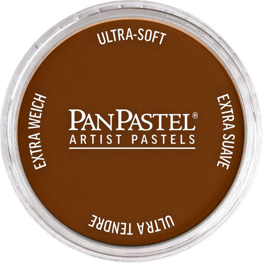 PanPastel Ultra Soft Artist Pastel Burnt Sienna Shade 9ml 740.3