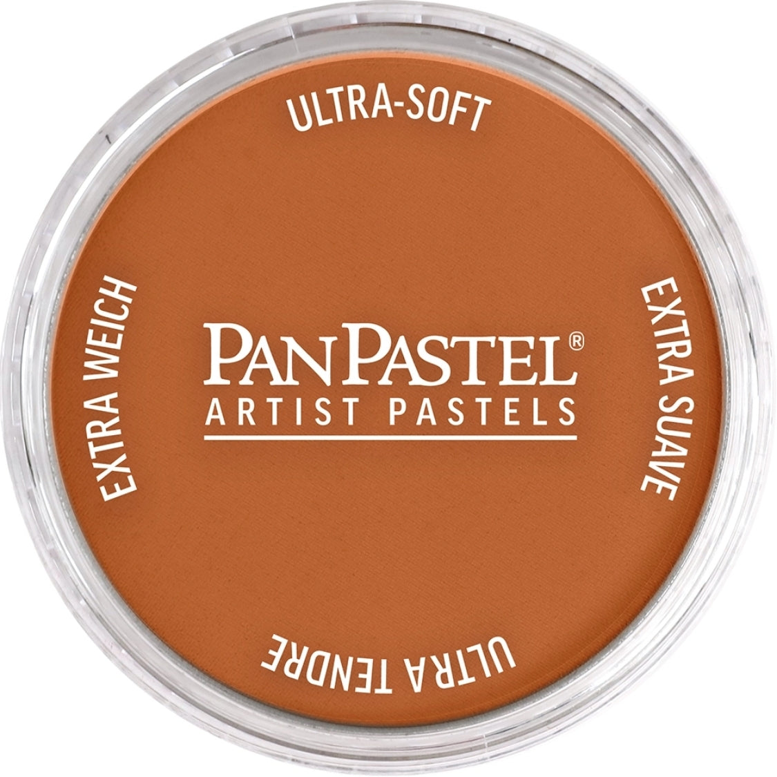 PanPastel Ultra Soft Artist Pastel Burnt Sienna 9ml 740.5