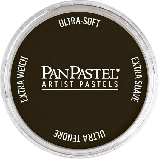 PanPastel Ultra Soft Artist Pastel Raw Umber Extra Dark 9ml 780.1