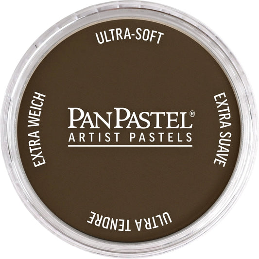 PanPastel Ultra Soft Artist Pastel Raw Umber Shade 9ml 780.3