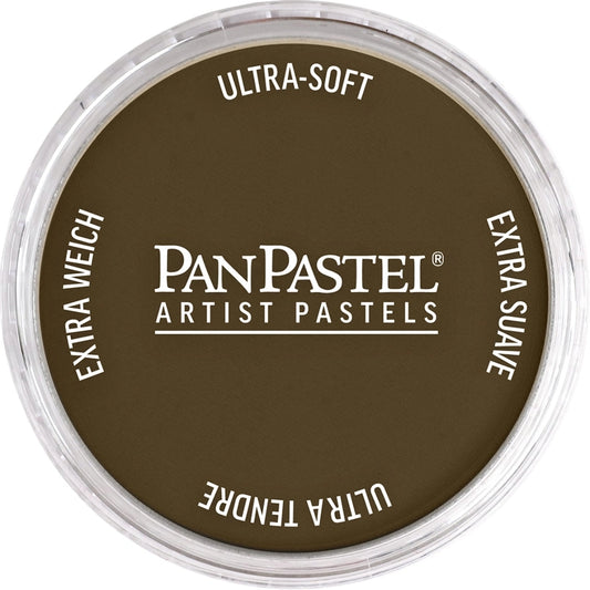 PanPastel Ultra Soft Artist Pastel Raw Umber 9ml 780.5