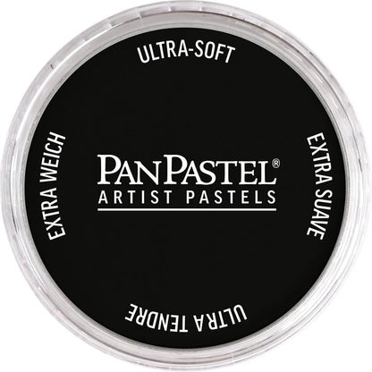 PanPastel Ultra Soft Artist Pastel Black 9ml 800.5
