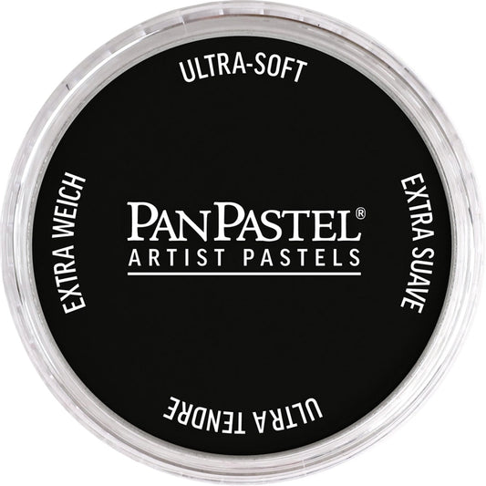 PanPastel Ultra Soft Artist Pastel Black 9ml 800.5