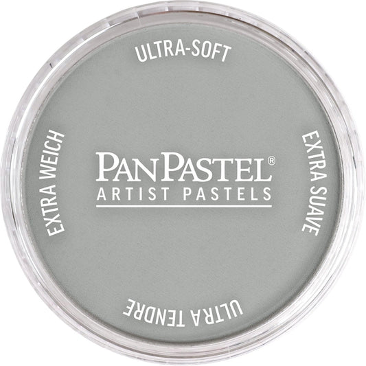 PanPastel Ultra Soft Artist Pastel Pewter 9ml 921.5
