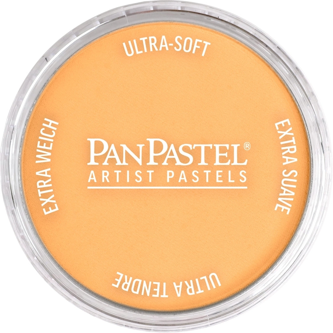 PanPastel Ultra Soft Artist Pastel Pearlescent Orange 9ml 952.5