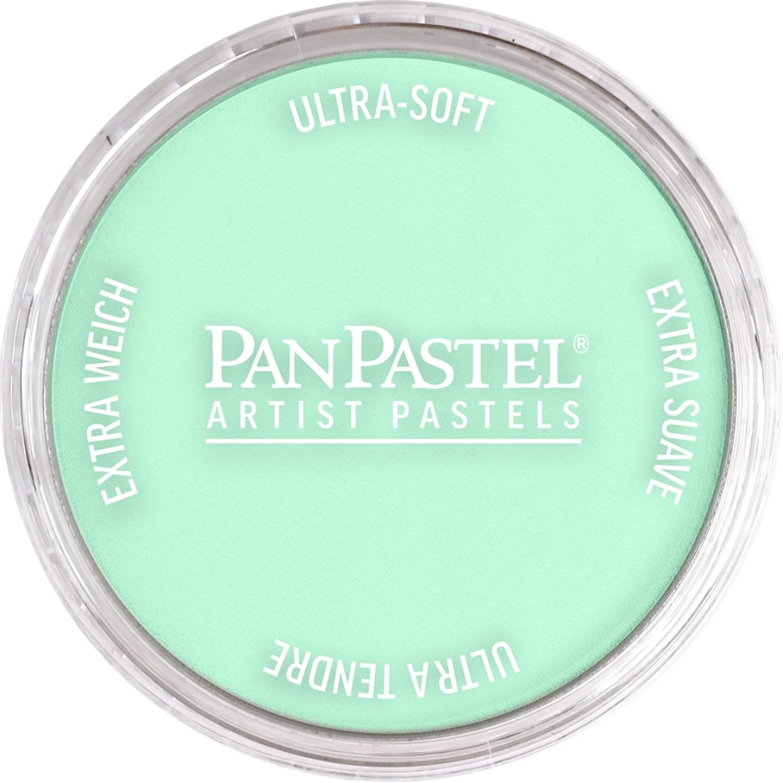 PanPastel Ultra Soft Artist Pastel Pearlescent Green 9ml 956.5