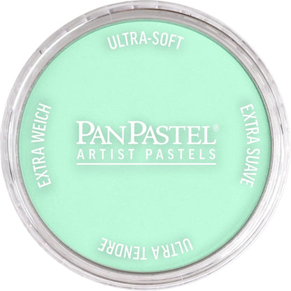 PanPastel Ultra Soft Artist Pastel Pearlescent Green 9ml 956.5