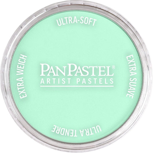 PanPastel Ultra Soft Artist Pastel Pearlescent Green 9ml 956.5