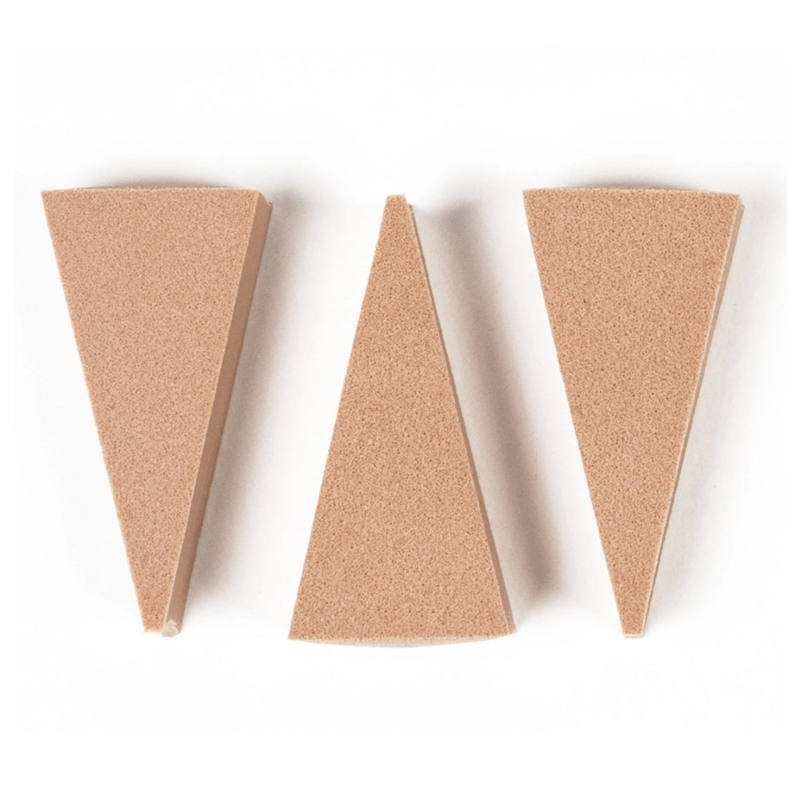 PanPastel Sofft 3 Sponge Bar Wedge Set 3'lü