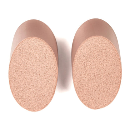 PanPastel Sofft 2 Sponge Bar Angle Slice Round Set 2'li