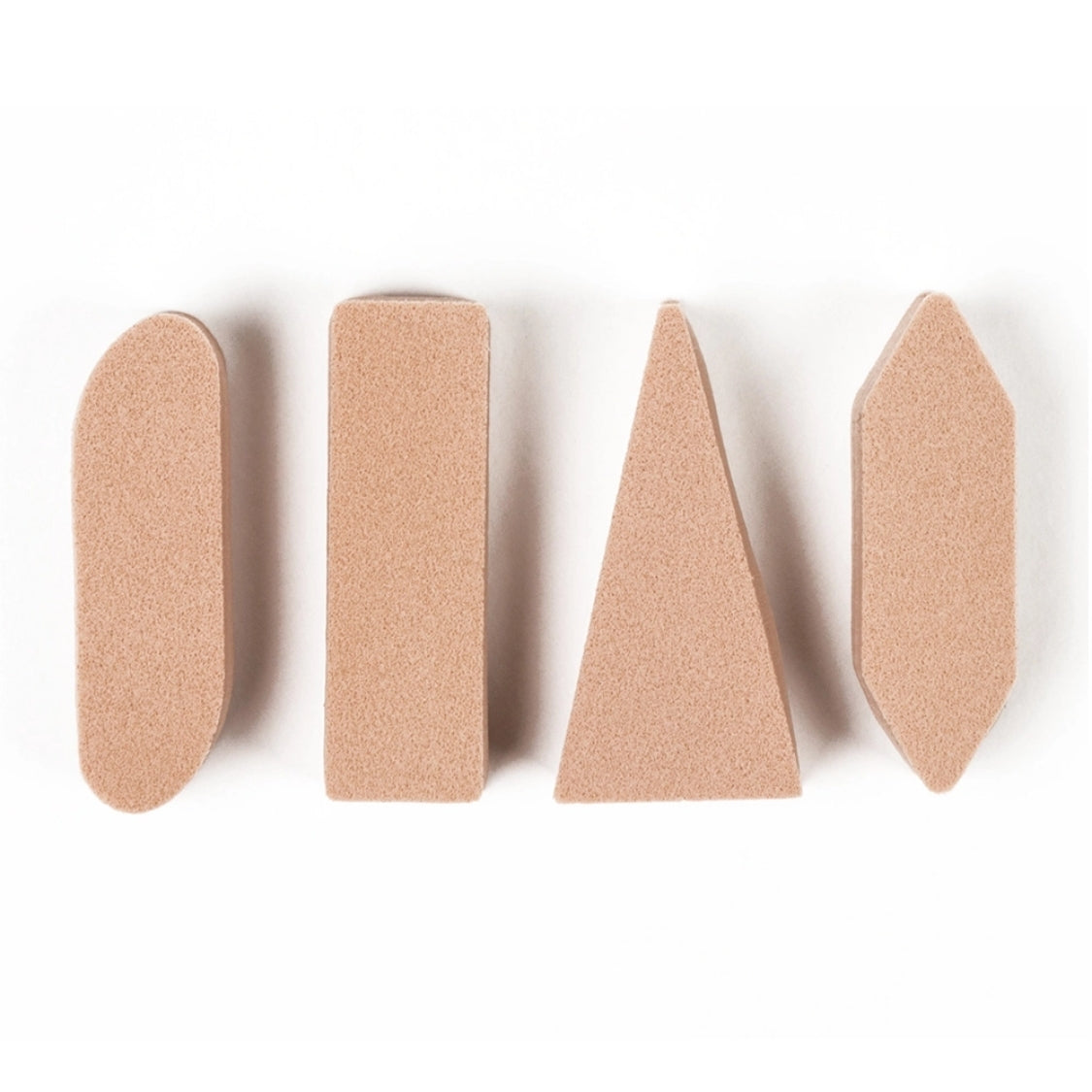 PanPastel Sofft 4 Sponge Bar Mix Set 4'lü