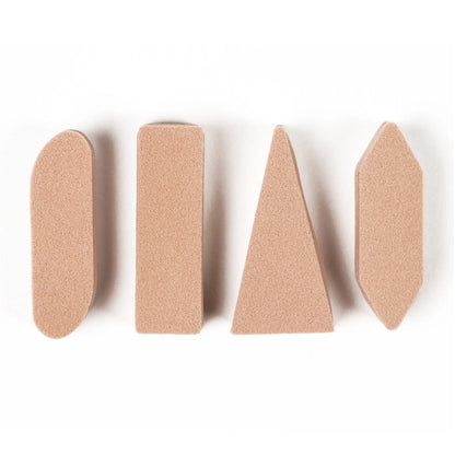 PanPastel Sofft 4 Sponge Bar Mix Set 4'lü
