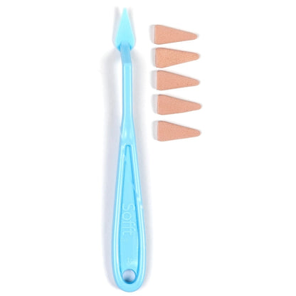 PanPastel Sofft Knife and Covers Point (4)