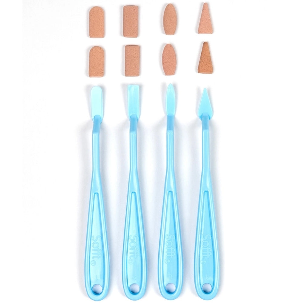 PanPastel Sofft Knife and Covers Mix (4/8)